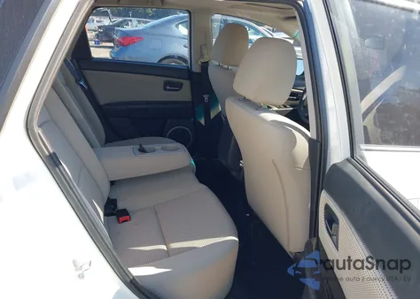 2008 Mazda Mazda3 S Touring from USA, damaged, VIN JM1BK343681181250